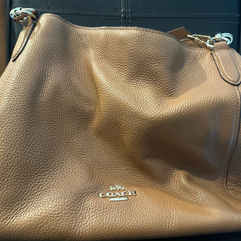 Coach Tote